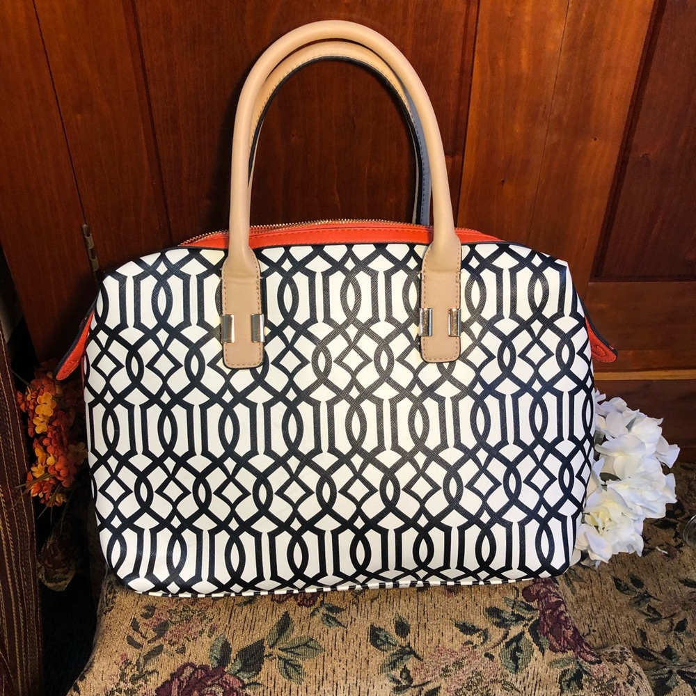 Parfois Handbag w/ Attachable Shoulder Strap